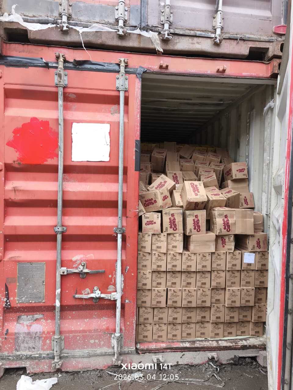 Galeri Negara Jaya Logistik