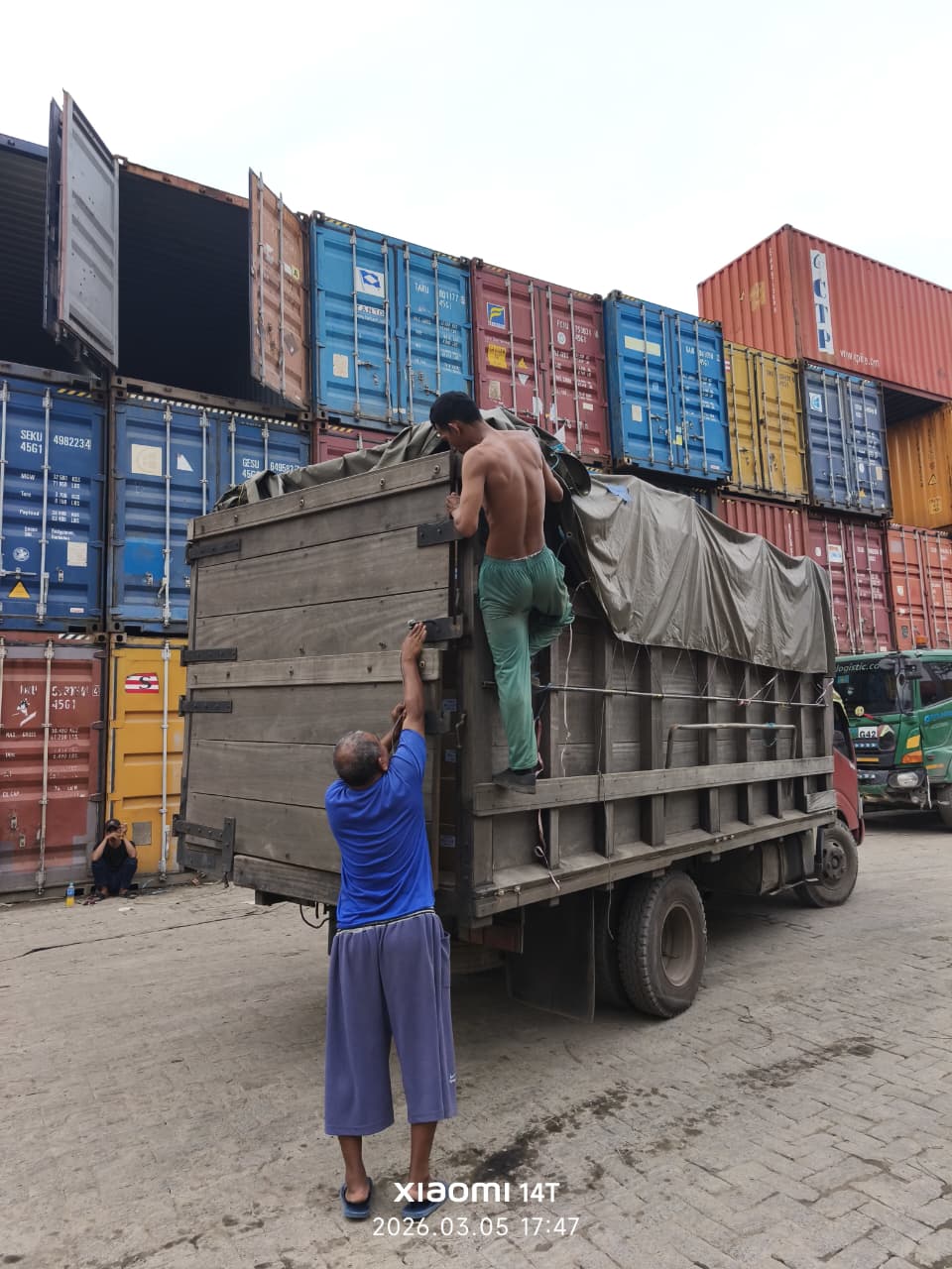 Galeri Negara Jaya Logistik