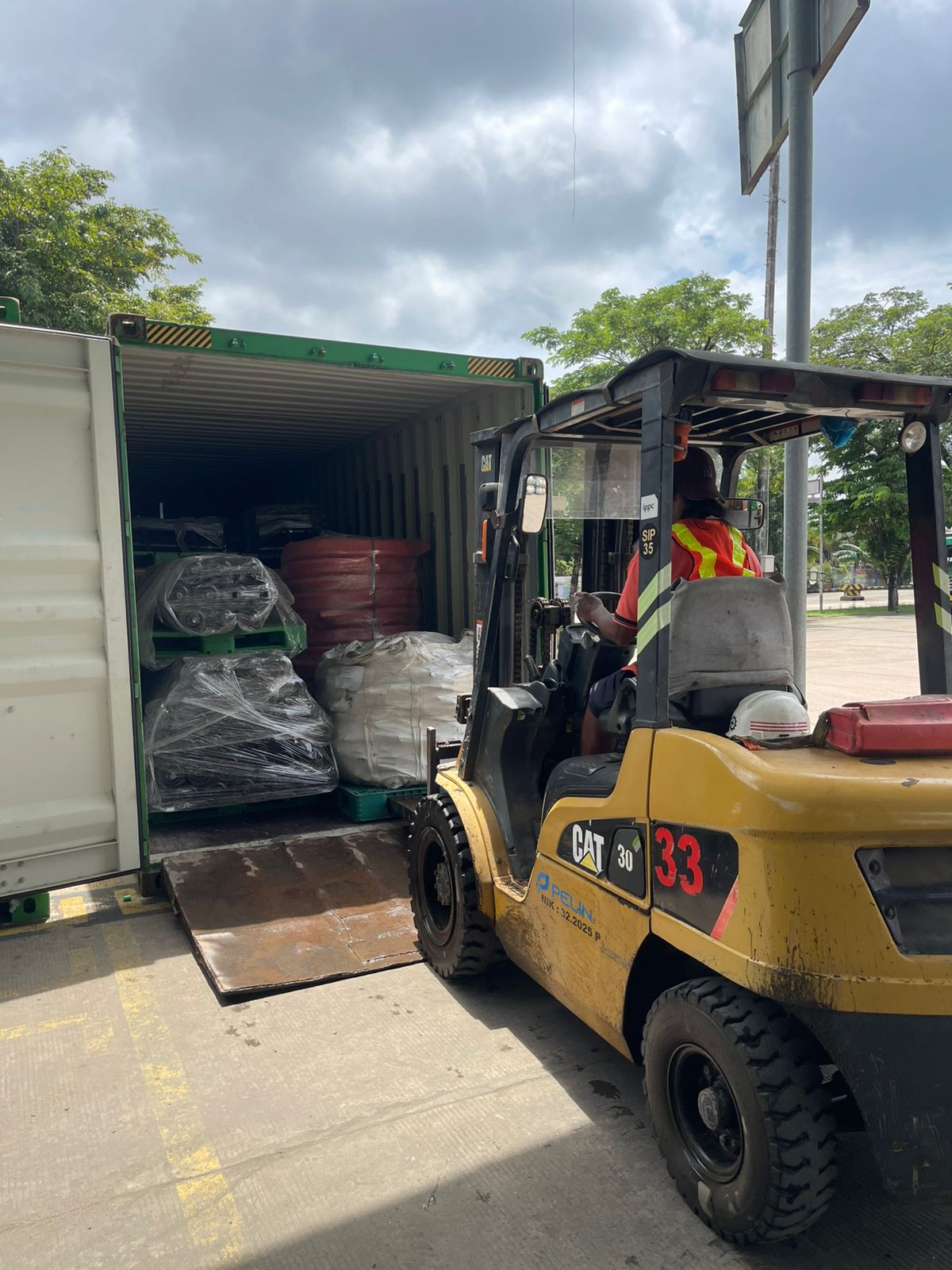 Galeri Negara Jaya Logistik