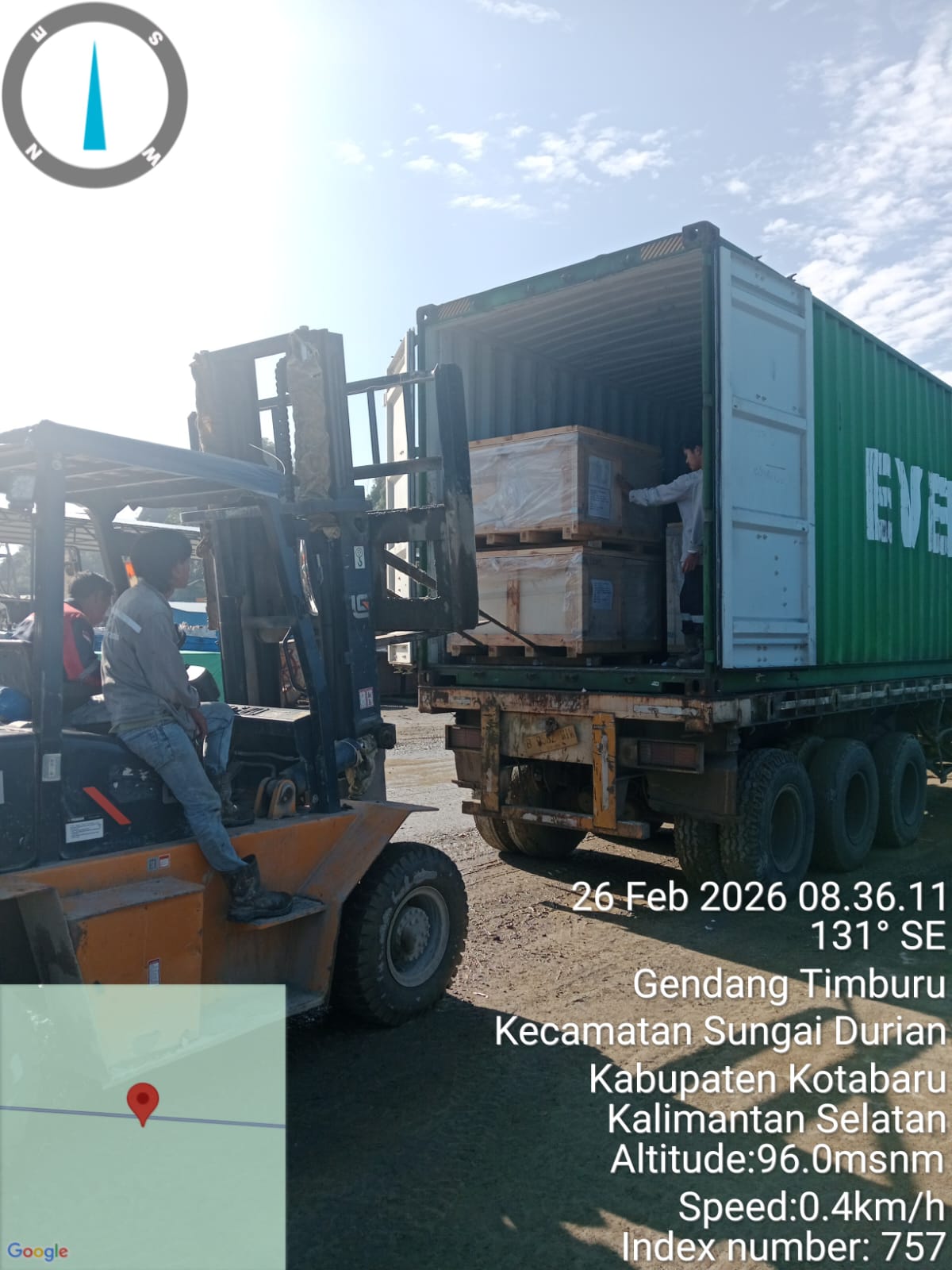 Galeri Negara Jaya Logistik