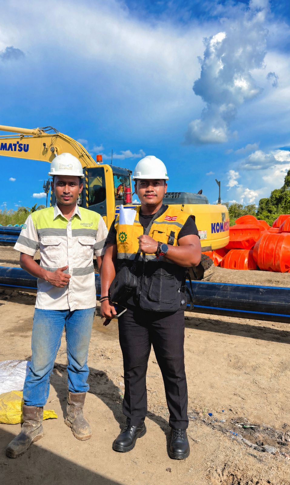 Galeri Negara Jaya Logistik