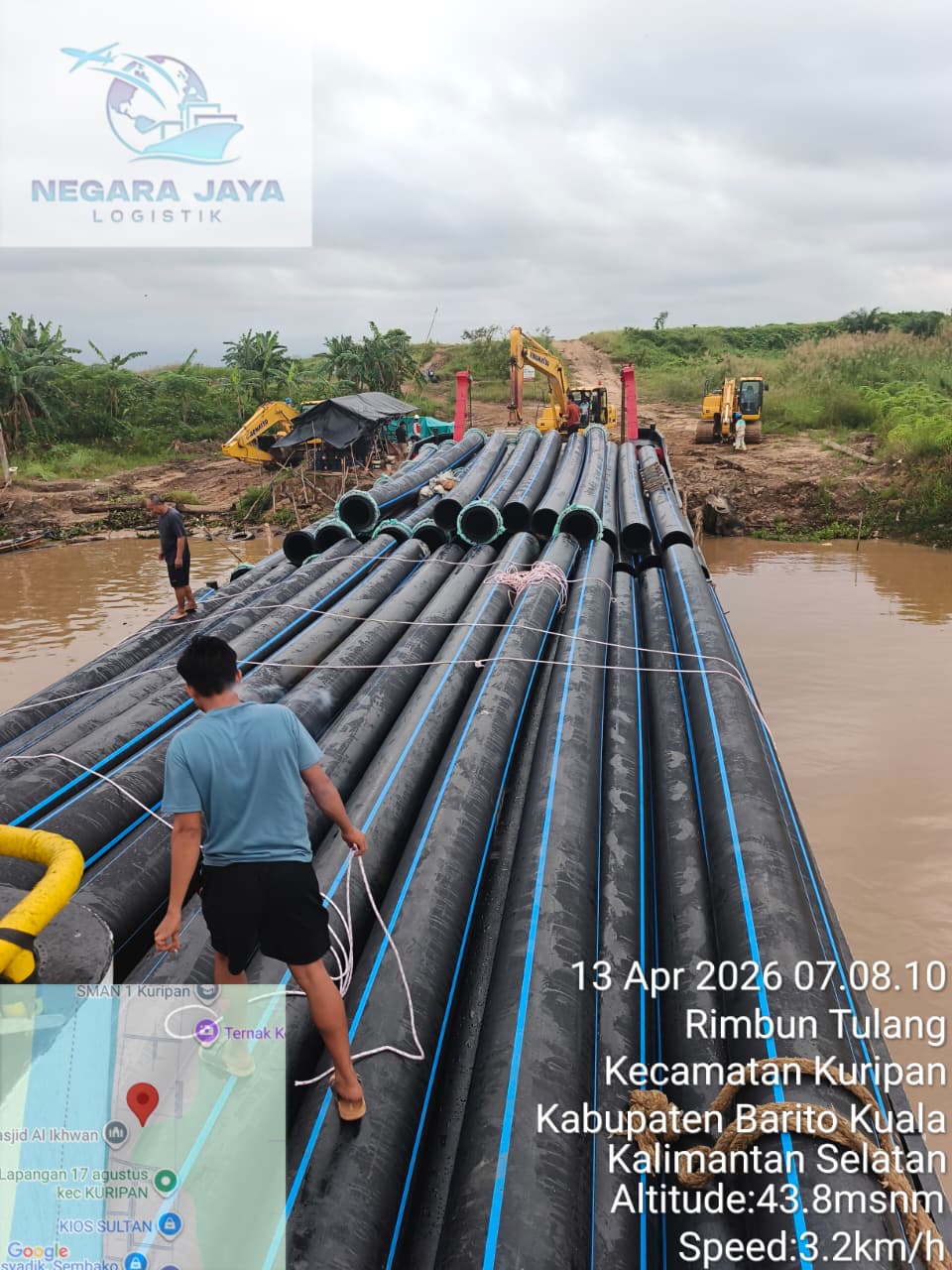 Galeri Negara Jaya Logistik